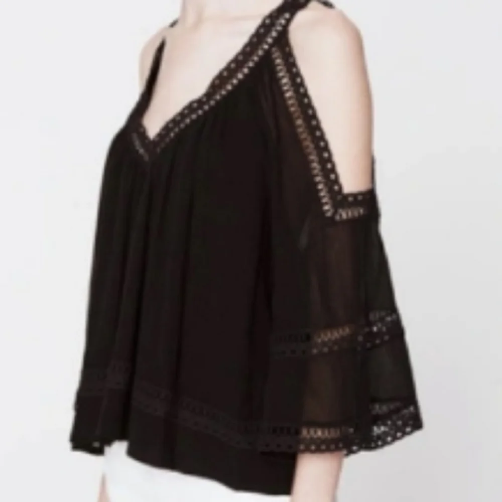 Rebecca Minkoff lightweight black